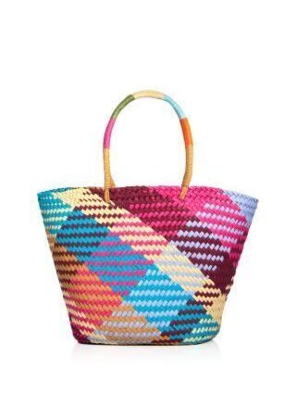 AQUA Jada Large Tote - Exclusive for Bloomingdales  ($140)
